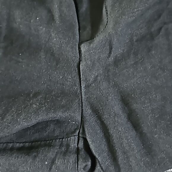 Madewell Tall Linen-Blend Pull-On Tapered Pants Size Small - Picture 5 of 8